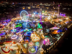 London for Festive Events
