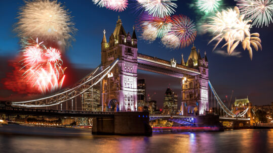 London’s Hottest Events in Early 2025