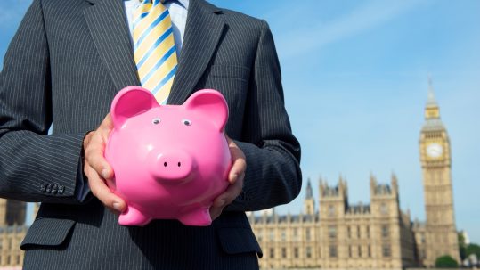 How to Do London on £50